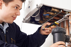 only use certified Heathstock heating engineers for repair work